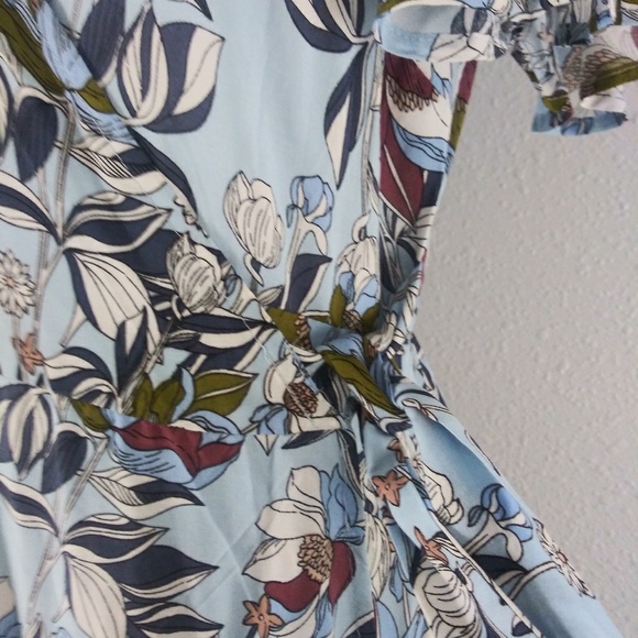 🎈Reborn High Low Maxi Dress - Picture 5 of 7